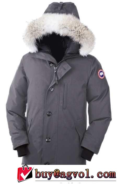 新作 2015秋冬 Canada Goose ダウンジャケット 6色可選 高級感ある