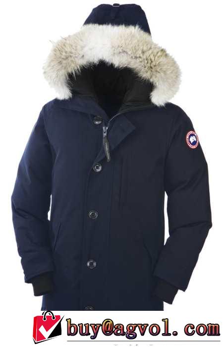 新作 2015秋冬 Canada Goose ダウンジャケット 6色可選 高級感ある
