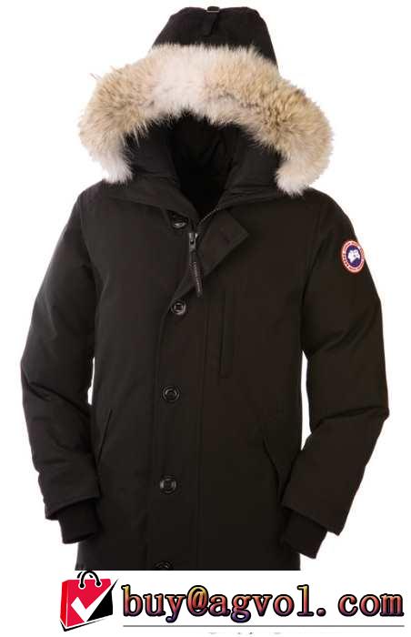 新作 2015秋冬 Canada Goose ダウンジャケット 6色可選 高級感ある
