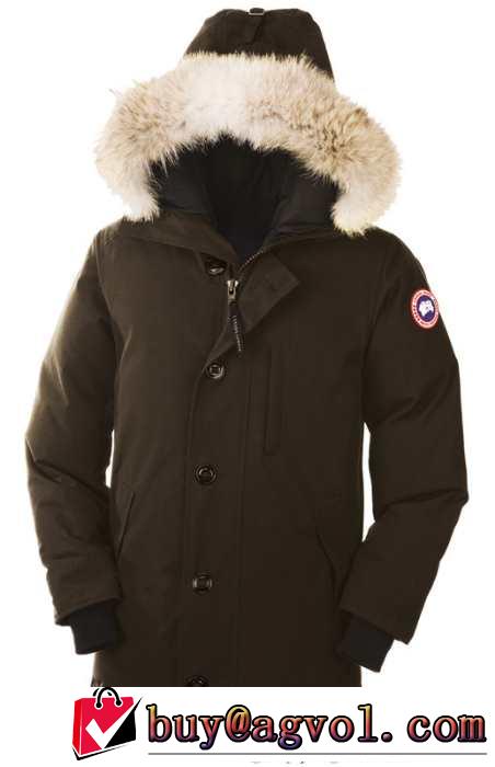 新作 2015秋冬 Canada Goose ダウンジャケット 6色可選 高級感ある