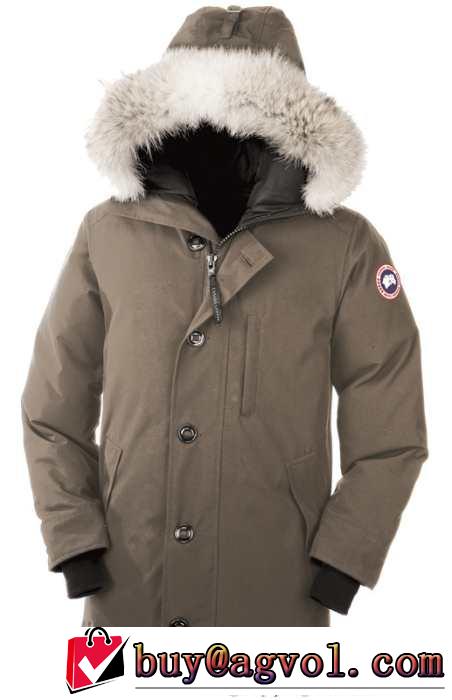 新作 2015秋冬 Canada Goose ダウンジャケット 6色可選 高級感ある