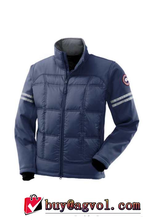 激安商品 2015秋冬 Canada Goose ダウンジャケット　美品　 3色可選