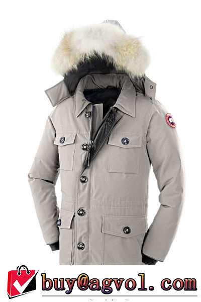 大人気 2015秋冬 Canada Goose 保温性に優れて　ダウンジャケット 6色可選