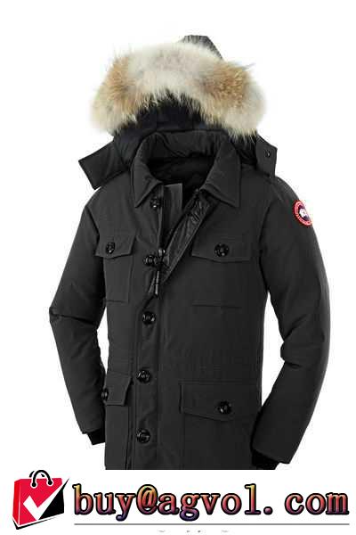 大人気 2015秋冬 Canada Goose 保温性に優れて　ダウンジャケット 6色可選