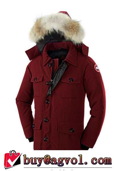 大人気 2015秋冬 Canada Goose 保温性に優れて　ダウンジャケット 6色可選