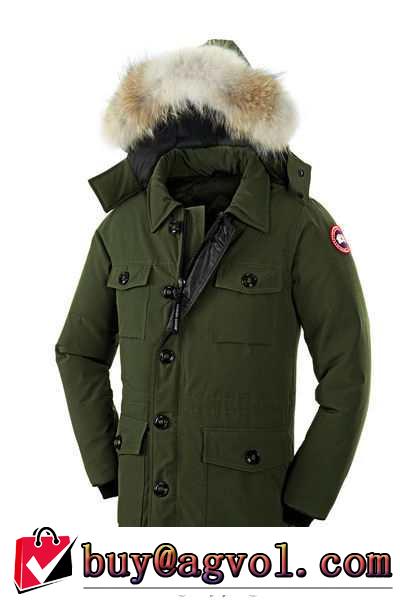大人気 2015秋冬 Canada Goose 保温性に優れて　ダウンジャケット 6色可選