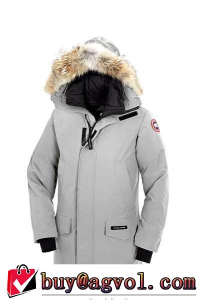 完売品 2015秋冬 Canada Goose 保温効果は抜群　ダウンジャケット ロング 6色可選