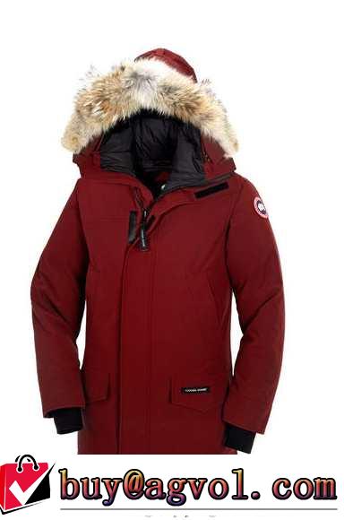 完売品 2015秋冬 Canada Goose 保温効果は抜群　ダウンジャケット ロング 6色可選