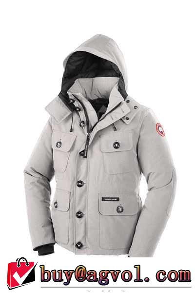 満点 2015秋冬 Canada Goose 軽くて暖かい　ダウンジャケット 5色可選