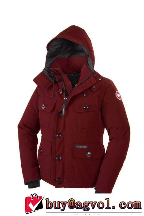 満点 2015秋冬 Canada Goose 軽くて暖かい　ダウンジャケット 5色可選