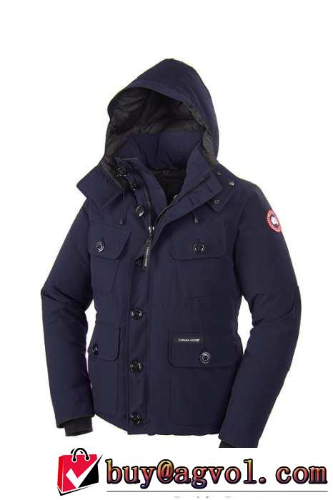 満点 2015秋冬 Canada Goose 軽くて暖かい　ダウンジャケット 5色可選