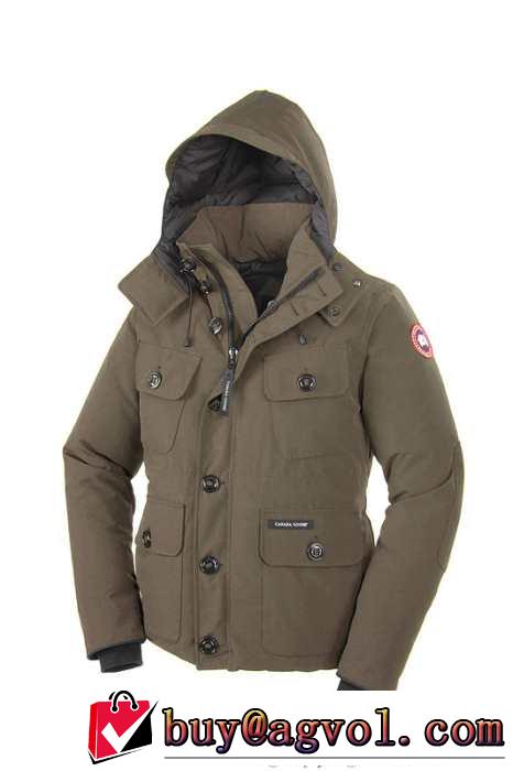 満点 2015秋冬 Canada Goose 軽くて暖かい　ダウンジャケット 5色可選