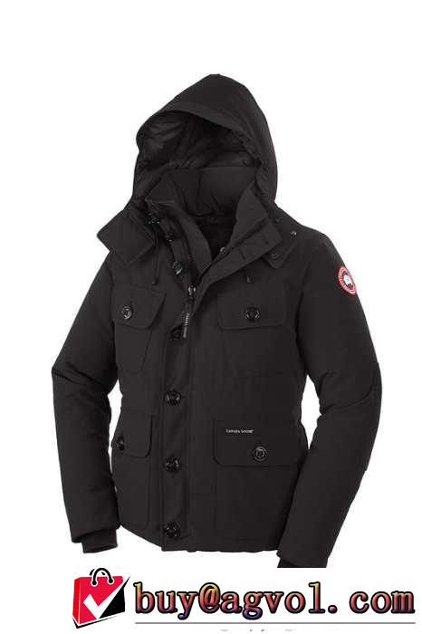 満点 2015秋冬 Canada Goose 軽くて暖かい　ダウンジャケット 5色可選