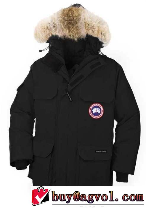 良い風合い  2015秋冬 Canada Goose 高級感を演出する　ダウンジャケット 7色可選