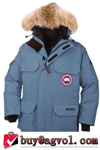 良い風合い  2015秋冬 Canada Goose 高級感を演出する　ダウンジャケット 7色可選