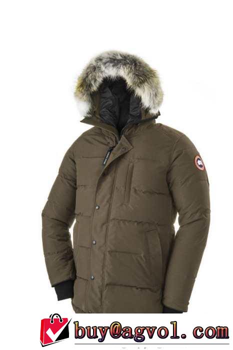 美品 2015秋冬 Canada Goose 超人気　ダウンジャケット 4色可選