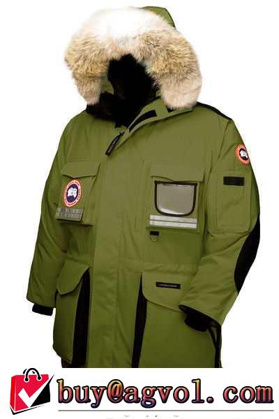 高い保温性　2015秋冬 Canada Goose 優雅なダウンジャケット 6色可選