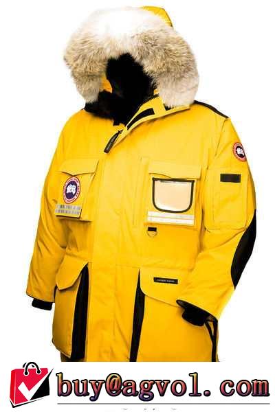 高い保温性　2015秋冬 Canada Goose 優雅なダウンジャケット 6色可選