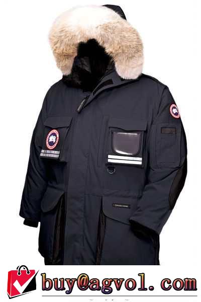 高い保温性　2015秋冬 Canada Goose 優雅なダウンジャケット 6色可選