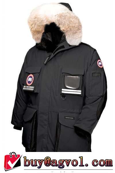 高い保温性　2015秋冬 Canada Goose 優雅なダウンジャケット 6色可選