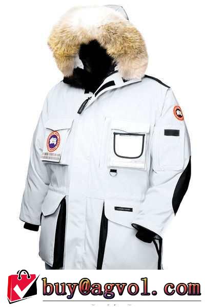 高い保温性　2015秋冬 Canada Goose 優雅なダウンジャケット 6色可選