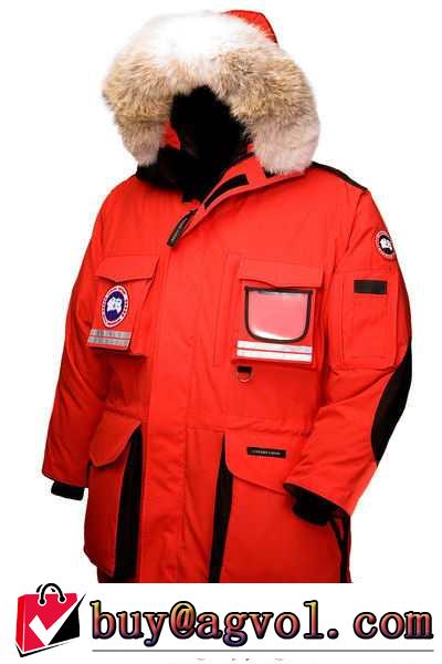 高い保温性　2015秋冬 Canada Goose 優雅なダウンジャケット 6色可選