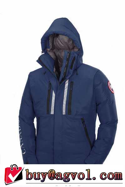 魅力的 2015秋冬 Canada Goose ダウンジャケット 5色可選 防寒性を高め