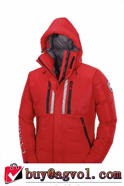 魅力的 2015秋冬 Canada Goose ダウンジャケット 5色可選 防寒性を高め