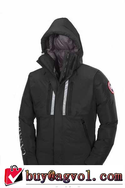 魅力的 2015秋冬 Canada Goose ダウンジャケット 5色可選 防寒性を高め