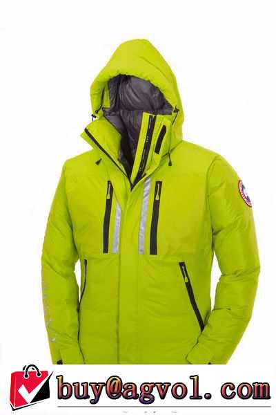 魅力的 2015秋冬 Canada Goose ダウンジャケット 5色可選 防寒性を高め