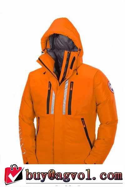 魅力的 2015秋冬 Canada Goose ダウンジャケット 5色可選 防寒性を高め