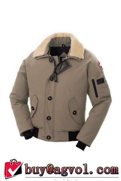 洗練された 2015秋冬 Canada Goose 落ち着いた　ダウンジャケット 5色可選