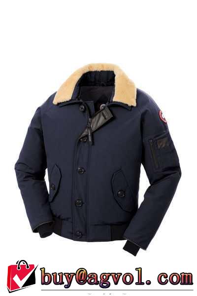 洗練された 2015秋冬 Canada Goose 落ち着いた　ダウンジャケット 5色可選