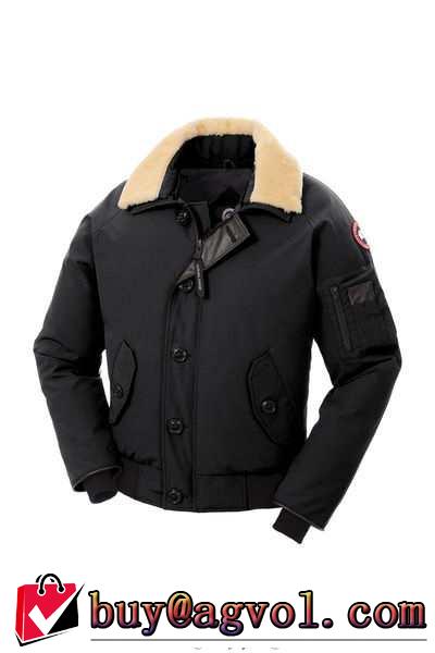 洗練された 2015秋冬 Canada Goose 落ち着いた　ダウンジャケット 5色可選