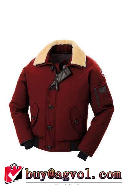 洗練された 2015秋冬 Canada Goose 落ち着いた　ダウンジャケット 5色可選
