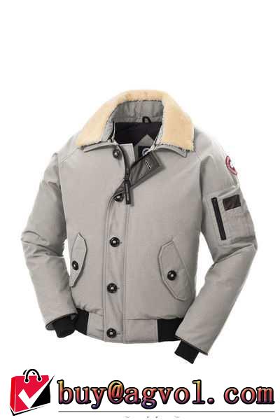 洗練された 2015秋冬 Canada Goose 落ち着いた　ダウンジャケット 5色可選
