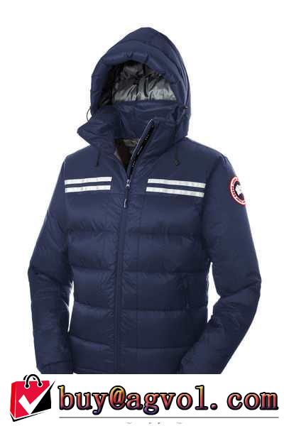 機能性とデザイン性ある　2015秋冬 Canada Goose 活躍するダウンジャケット 5色可選