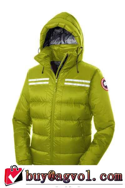 機能性とデザイン性ある　2015秋冬 Canada Goose 活躍するダウンジャケット 5色可選