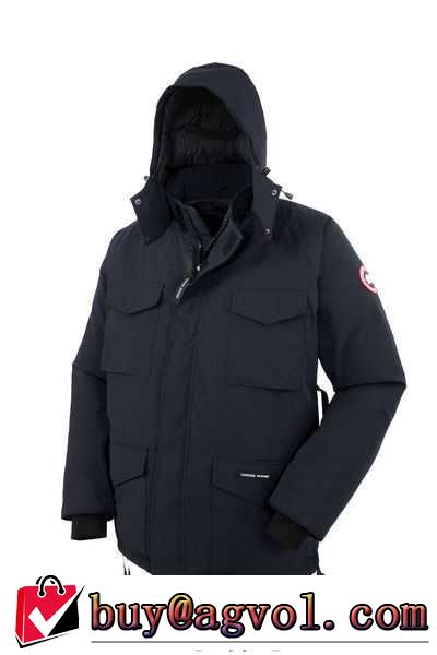 抜群 2015秋冬 Canada Goose 保温性も兼ね備え　ダウンジャケット 5色可選