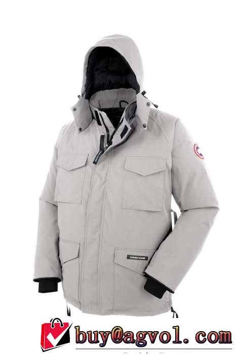 抜群 2015秋冬 Canada Goose 保温性も兼ね備え　ダウンジャケット 5色可選