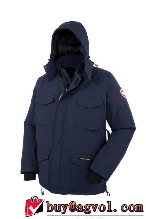 抜群 2015秋冬 Canada Goose 保温性も兼ね備え　ダウンジャケット 5色可選