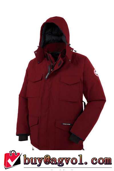抜群 2015秋冬 Canada Goose 保温性も兼ね備え　ダウンジャケット 5色可選