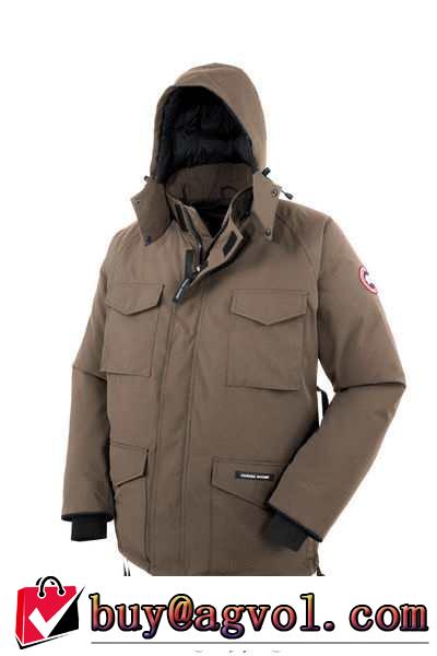 抜群 2015秋冬 Canada Goose 保温性も兼ね備え　ダウンジャケット 5色可選