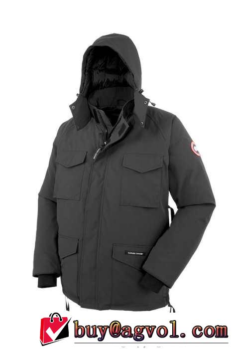 抜群 2015秋冬 Canada Goose 保温性も兼ね備え　ダウンジャケット 5色可選