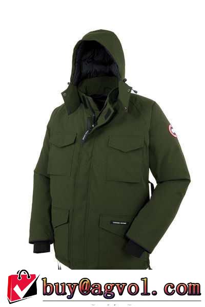 抜群 2015秋冬 Canada Goose 保温性も兼ね備え　ダウンジャケット 5色可選