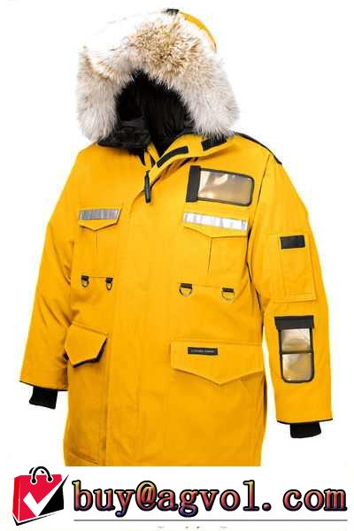 完売品 2015秋冬 Canada Goose 高品質　ダウンジャケット 5色可選