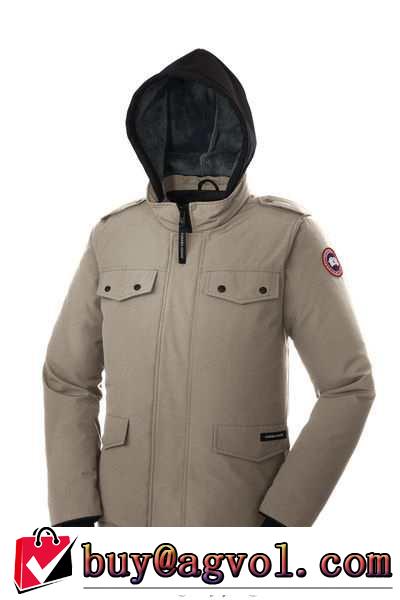 高い保温性　2015秋冬 Canada Goose 耐久性を強化　ダウンジャケット 6色可選