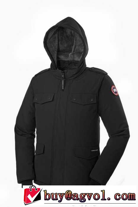 高い保温性　2015秋冬 Canada Goose 耐久性を強化　ダウンジャケット 6色可選