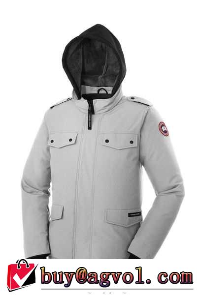 高い保温性　2015秋冬 Canada Goose 耐久性を強化　ダウンジャケット 6色可選