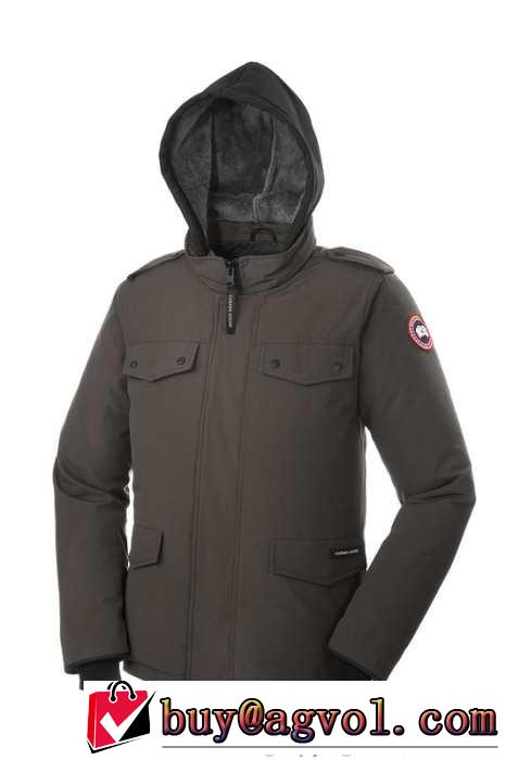 高い保温性　2015秋冬 Canada Goose 耐久性を強化　ダウンジャケット 6色可選